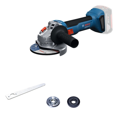 Esmerilhadeira angular a bateria 18V GWS18V8 BOSCH