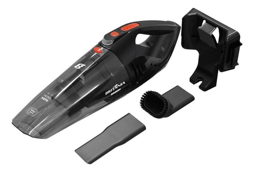 Aspirador De Pó Água Portátil Bivolt BAS01 Britânia