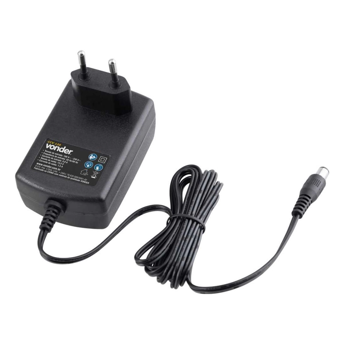 Chave catraca a bateria com encaixe 3/8" 12 V CCV120 VONDER Chave catraca a bateria com encaixe 3/8" 12 V CCV120 VONDER