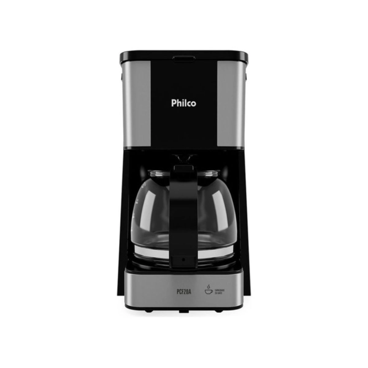 Cafeteira 20 Cafezinhos PCF20A 720ml 650W Cafeteira 20 Cafezinhos PCF20A 720ml 650W