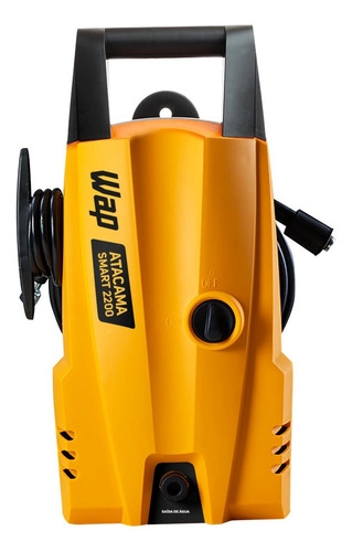 Lavadora de Alta Pressão Atacama Smart 2200 1400W WAP 110V