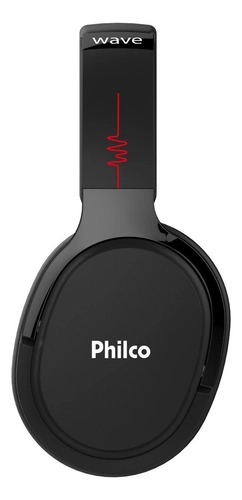 Fone de Ouvido Bluetooth Sem Fio PFO01BT Wave Philco Fone de Ouvido Bluetooth Sem Fio PFO01BT Wave Philco