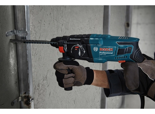 Martelete perfurador GBH220 720W de Potência BOSCH