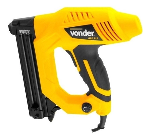Grampeador pinador elétrico GPE916 220V VONDER Grampeador pinador elétrico GPE916 220V VONDER