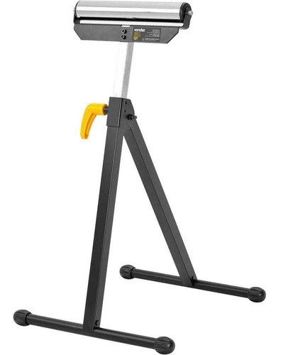 Cavalete de apoio com 1 rolete VONDER