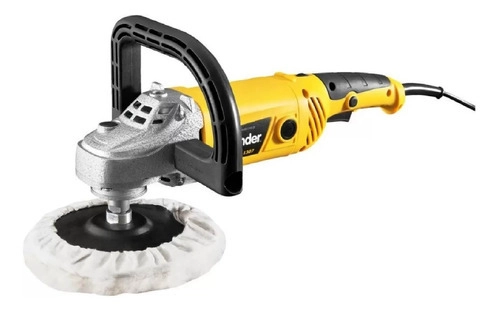 Politriz angular 7" PAV1307 110V VONDER