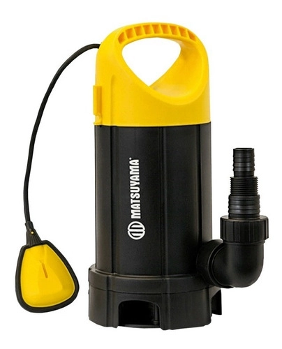 Bomba Submersa 0,5HP 370W Matsuyama