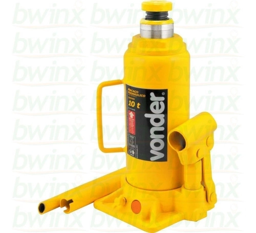 Macaco Hidráulico Garrafa Vonder