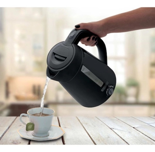 Chaleira Elétrica com Controle de Temperatura K2200 Black Decker