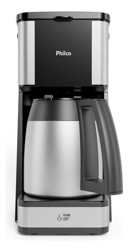  Cafeteira 40 cafezinhos 1,6L PCF40D 220v Philco