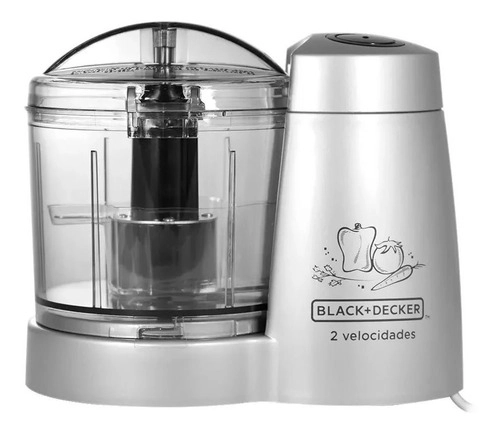 Mini Processador Black Decker 127V  Mini Processador Black Decker 127V