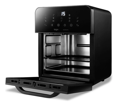 Fritadeira Air fryer Forno 10 Litros ELGIN Fritadeira Air fryer Forno 10 Litros ELGIN