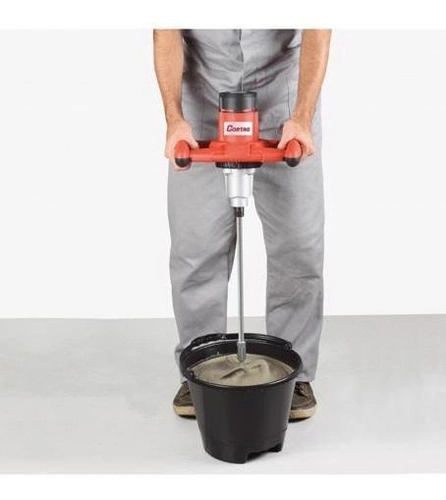 Misturador Elétrico Argamassa Tinta Textura Hm140 Cortag Misturador Elétrico Argamassa Tinta Textura Hm140 Cortag