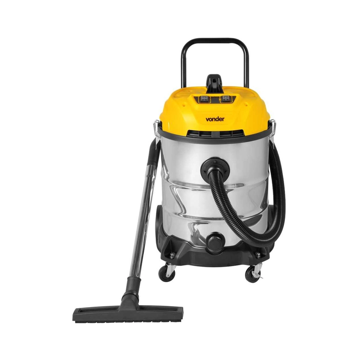 Aspirador de Pó e Líquidos 2400W APV2460 220V VONDER  Aspirador de Pó e Líquidos 2400W APV2460 220V VONDER