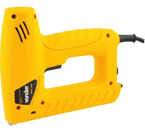 Grampeador pinador elétrico GPE168 220V VONDER