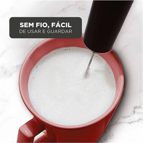 Mixer Misturador Multiuso Portátil Sem Fio M150 Black Decker Mixer Misturador Multiuso Portátil Sem Fio M150 Black Decker