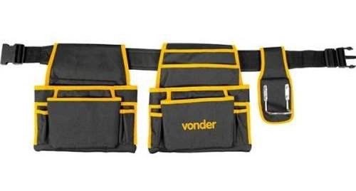 Cinto porta ferramentas em nylon CM012 VONDER