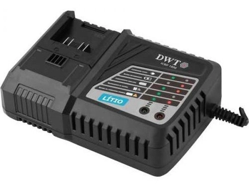 Carregador de bateria 18V linha intercambiável carregamento convencional ICBD1806 DWT