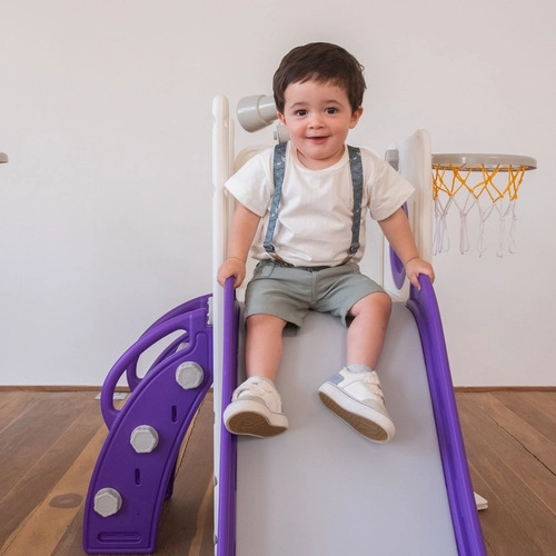 Playground Infantil Mini Mundo 1 Torre Freso Baby