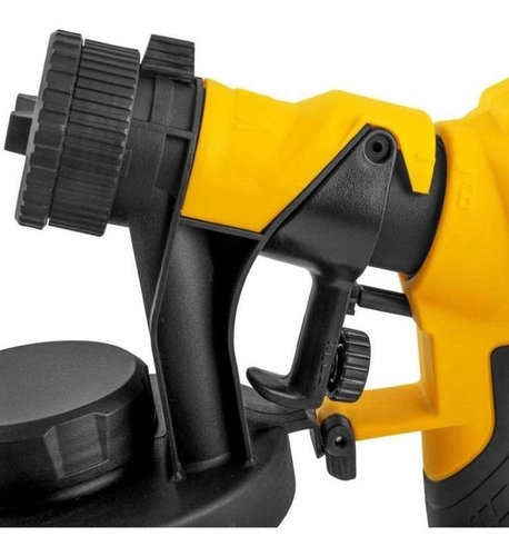 Pistola p/ pintura 18v S/Bateria/Carregador IPPV1826 VONDER Pistola p/ pintura 18v S/Bateria/Carregador IPPV1826 VONDER