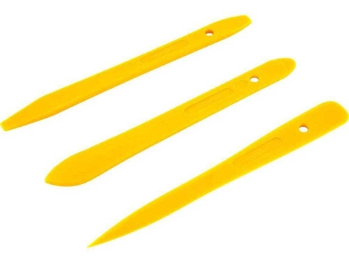 Jogo de espátulas de nylon e chaves para som automotivo com 20 peças VONDER Jogo de espátulas de nylon e chaves para som automotivo com 20 peças VONDER