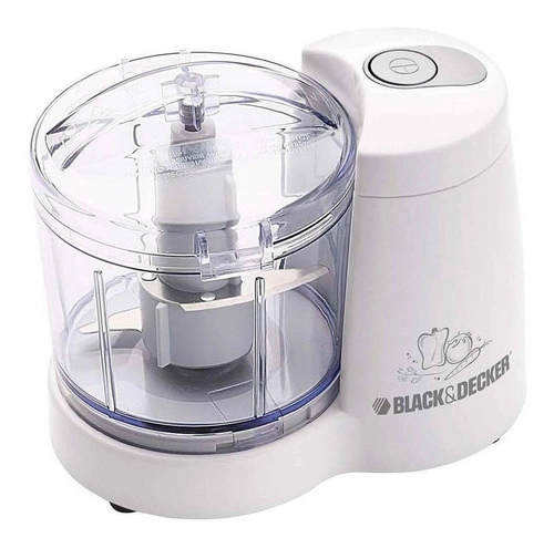 Processador  MP120B c/ Função Pulsar BLACK DECKER 127V  Processador  MP120B c/ Função Pulsar BLACK DECKER 127V