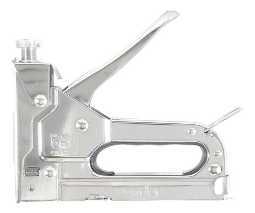 Grampeador/pinador manual VONDER PLUS Grampeador/pinador manual VONDER PLUS