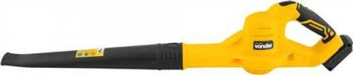 Soprador Folhas Interc. Sem Bateria 18v ISV1834 Vonder Soprador Folhas Interc. Sem Bateria 18v ISV1834 Vonder