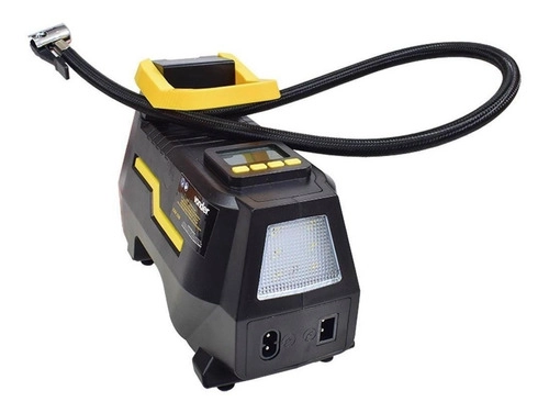 Compressor de ar automotivo CAV150 12V ou bivolt automático Vonder