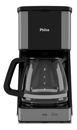 Cafeteira 40 Cafezinhos 1,5L PCF40A Philco Cafeteira 40 Cafezinhos 1,5L PCF40A Philco