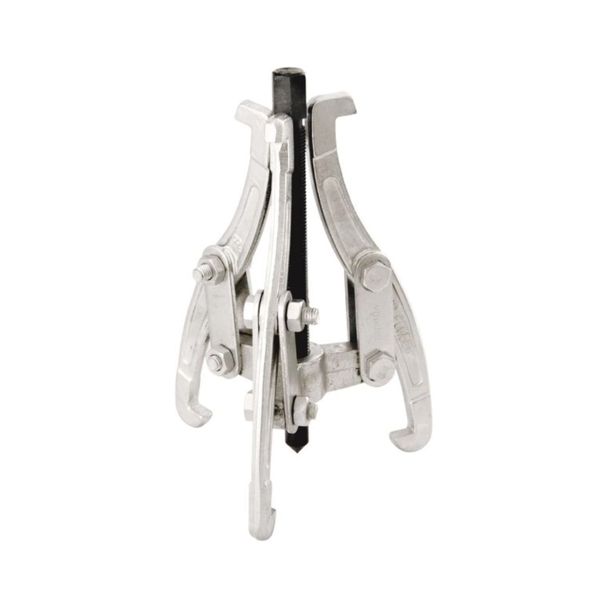 Saca-polia com 3 garras articuladas 150mm VONDER Saca-polia com 3 garras articuladas 150mm VONDER