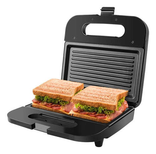 Sanduicheira Grill BGR20 Chapas Antiaderente Britânia Sanduicheira Grill BGR20 Chapas Antiaderente Britânia