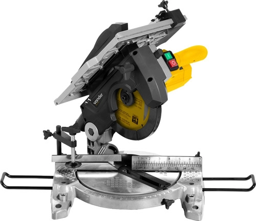 Serra de esquadria e Serra circular de bancada 2 em 1 110V SEB1200 VONDER