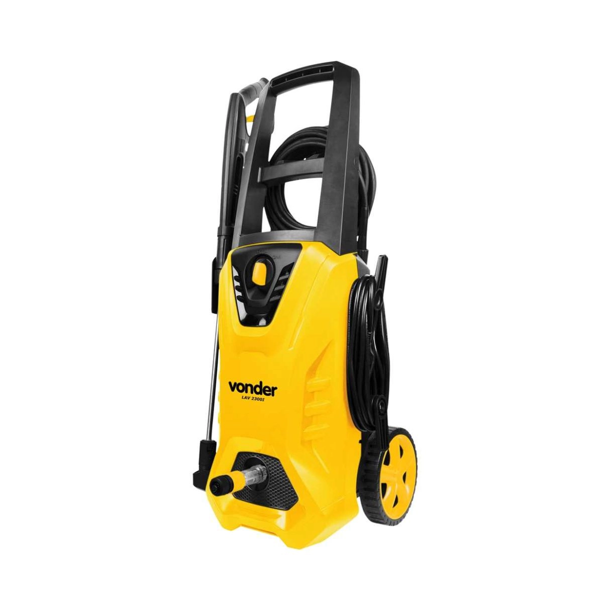 Lavadora de alta pressão LAV2300I 220V VONDER Lavadora de alta pressão LAV2300I 220V VONDER