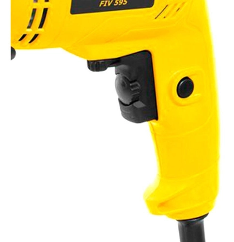 Furadeira Impacto 3/8 FIV595N Vonder Furadeira Impacto 3/8 FIV595N Vonder