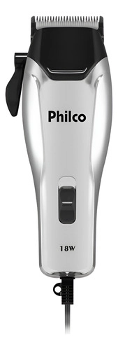 Cortador de Cabelos 9 Acessórios 4 pentes PCR04 Philco