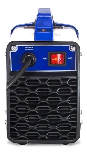 Maquina Inversor Solda Boxer TOUCH150  Sem Máscara e Picareta - Bivolt Maquina Inversor Solda Boxer TOUCH150  Sem Máscara e Picareta - Bivolt