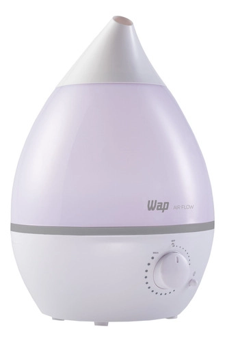 Umidificador Com Luminária e Difusor de Aromas Air Flow WAP