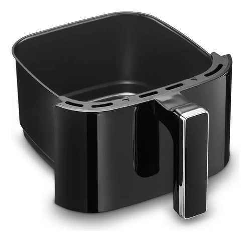Fritadeira Air Fryer Facilita Fry 3,5litros Preta Elgin Fritadeira Air Fryer Facilita Fry 3,5litros Preta Elgin