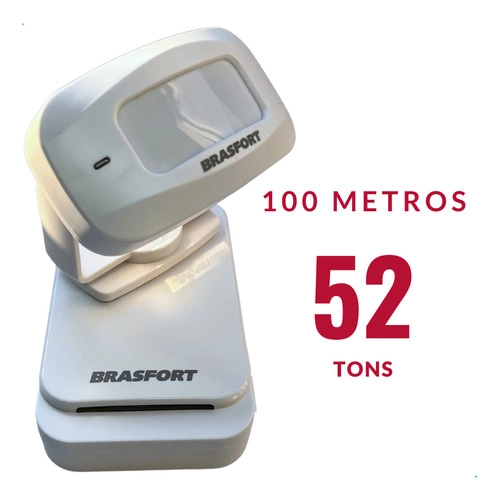 Anunciador De Presença Com Sensor Brasfort Anunciador De Presença Com Sensor Brasfort