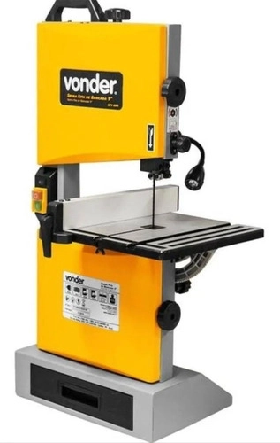 Serra Fita de Bancada 9" SFV090 Vonder - 220v