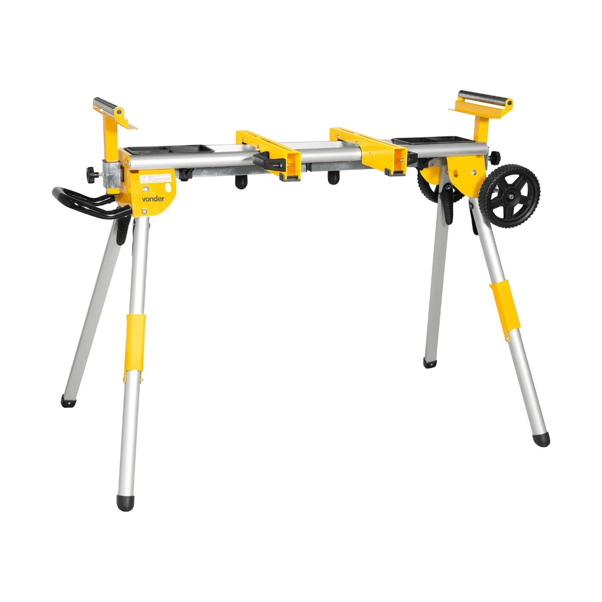 Bancada portátil para serras esquadrias VONDER 