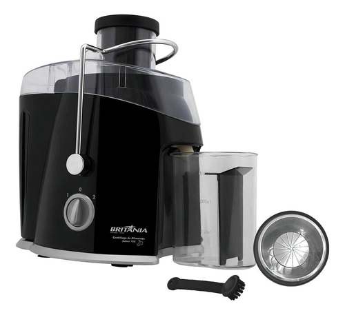 Centrífuga de Alimentos Juicer 700 400W Britânia Centrífuga de Alimentos Juicer 700 400W Britânia