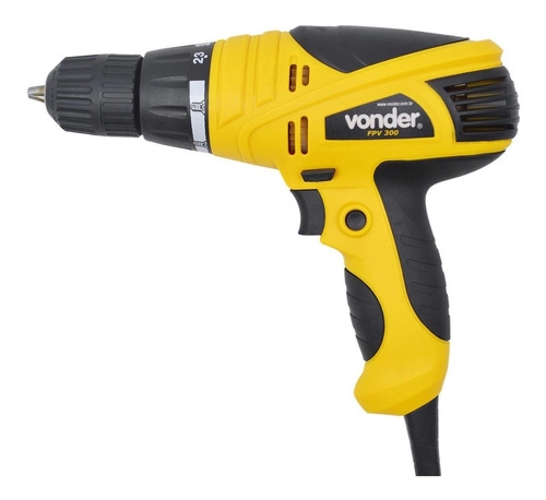 Parafusadeira/Furadeira Vonder FPV300 220v Parafusadeira/Furadeira Vonder FPV300 220v