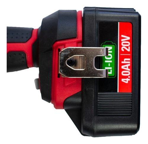 Chave de Impacto SGT7500A c/ 2 Bateria 20V Bruchless SIGMA Chave de Impacto SGT7500A c/ 2 Bateria 20V Bruchless SIGMA