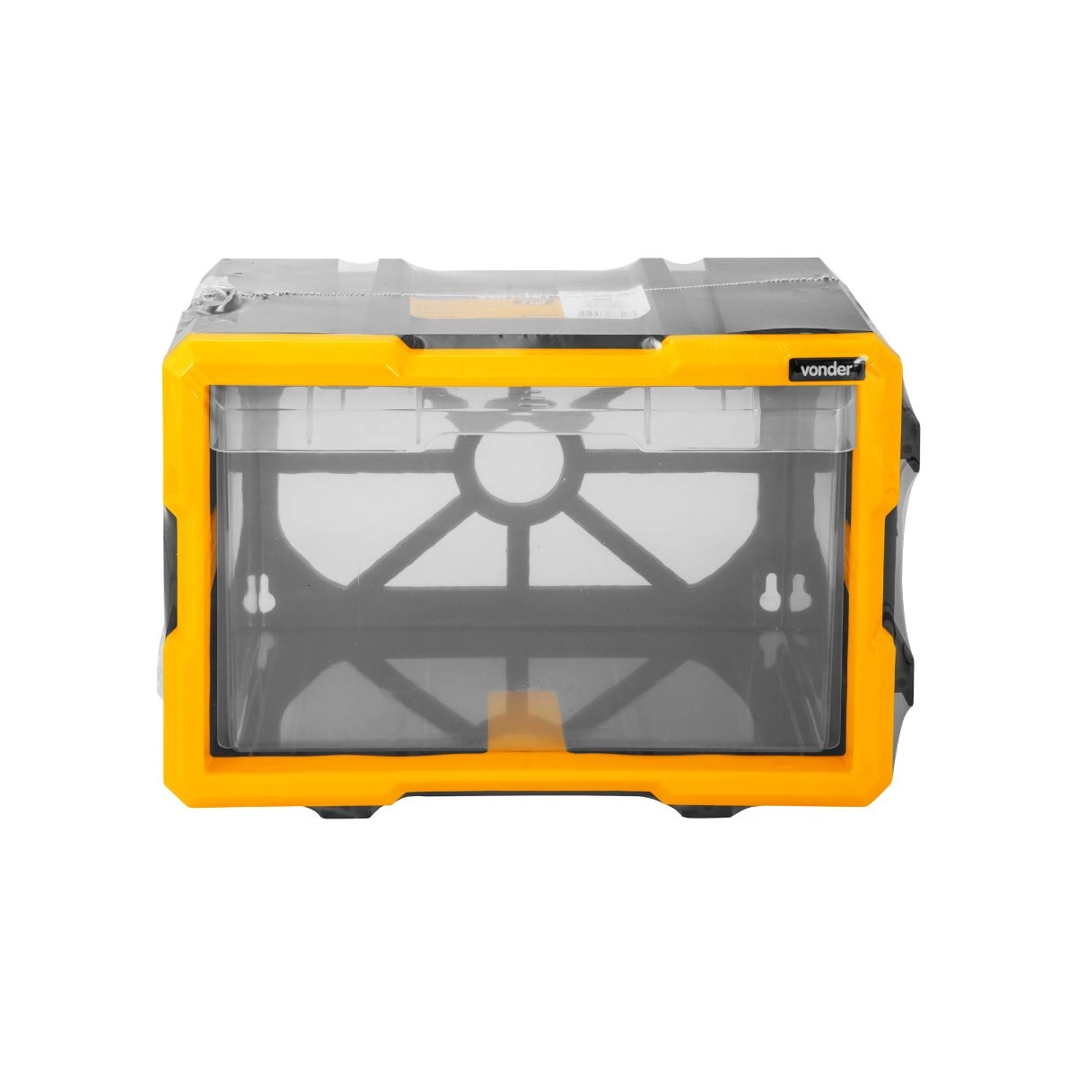 Organizador plástico tipo gaveta OPV001 VONDER Organizador plástico tipo gaveta OPV001 VONDER