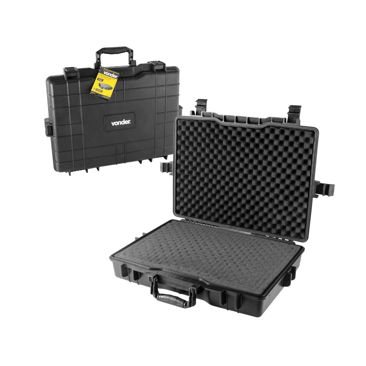 Maleta anti-impacto MIV545 VONDER