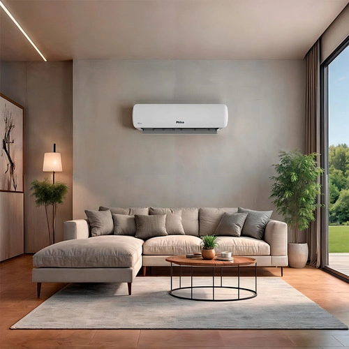 Ar Condicionado Split Hi Wall Inverter 18000 BTUs PAC18FB Frio Philco 220V