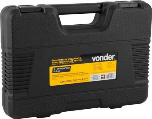 Detector de vazamento para cilindro de motor Vonder