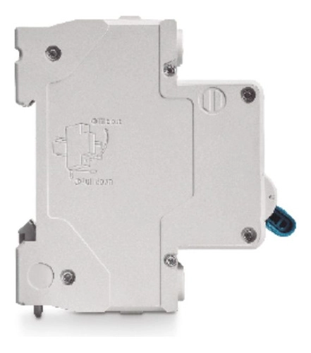 Mini Disjuntor Elgin 3 polos 